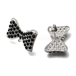 304 Stainless Steel Stud Earrings Findings&nbsp;EJEW-F361-10P