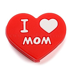 Father's Day Silicone Focal Beads&nbsp;LS-FIND-PW0005-12E