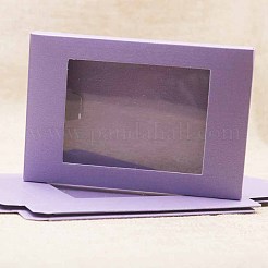 Foldable Creative Kraft Paper Box&nbsp;CON-L018-C08