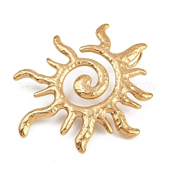 Ocean 304 Stainless Steel Pendants&nbsp;X-STAS-D377-02A-G