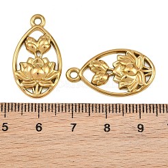 304 Stainless Steel Pendants&nbsp;SA-CBA1839-18G