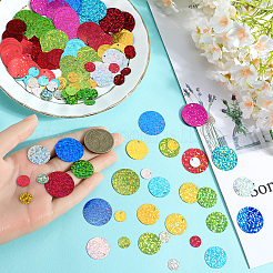 1000Pcs 15 Styles Ornament Accessories&nbsp;DIY-SC0027-34