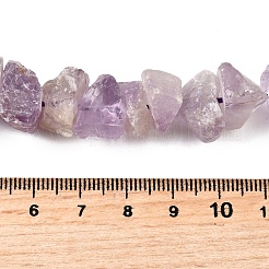 Natural Amethyst Beads Strands&nbsp;G-I283-F24