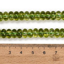 Dyed Imitation Gemstone Glass Beads Strands&nbsp;LS-GL-Z001-03A-15