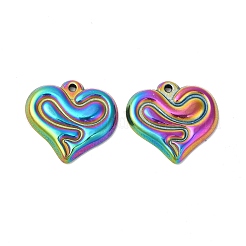 Ion Plating(IP) 304 Stainless Steel Pendants&nbsp;STAS-L268-032MC