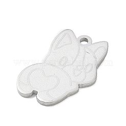 304 Stainless Steel Pendants&nbsp;SA-CBAE115-05P
