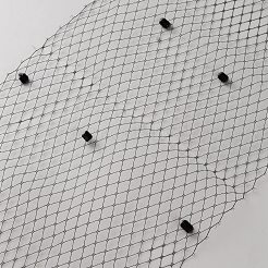 Nylon Mesh Fabric&nbsp;DIY-WH504-386A