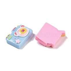 Resin Cabochons&nbsp;RESI-H162-17
