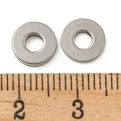 Non-Tarnish 304 Stainless Steel Spacer Beads&nbsp;LS-STAS-F117-50P-01