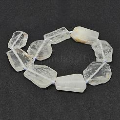 Natural Mixed Stone Beads Strands&nbsp;G-E401-H