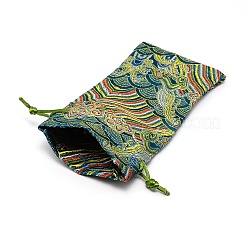 Silk Pouches&nbsp;ABAG-WH0032-09D