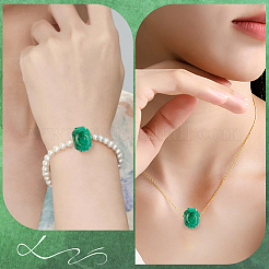 4Pcs Natural Myanmar Jade/Burmese Jade Carved European Beads&nbsp;G-PA0002-44