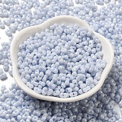 Glass Seed Beads&nbsp;SEED-K009-02B-12