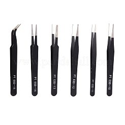 Iron Beading Tweezers Sets&nbsp;TOOL-G010-01