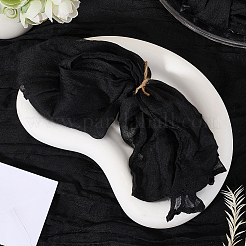 Wrinkled Polyester Dinner Cloth Napkins&nbsp;AJEW-WH20020-115D