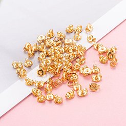 Brass Friction Ear Nuts&nbsp;KK-F824-023G