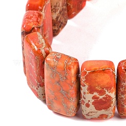 Natural Imperial Jasper Beads Strands&nbsp;G-L604-F01-01J