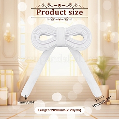 Satin Rope&nbsp;FIND-WH0021-40B