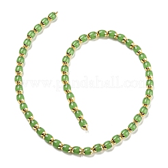 Glass Beads&nbsp;GLAA-M045-02G