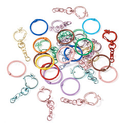 15Pcs Alloy Swivel Clasps&nbsp;FIND-TA0010-56
