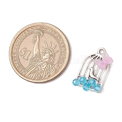 Tibetan Style Alloy Pendants&nbsp;PALLOY-JF03717