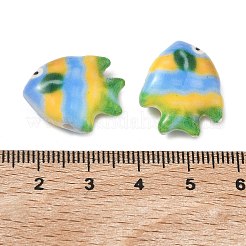 Handmade Porcelain Beads&nbsp;PORC-F012-01