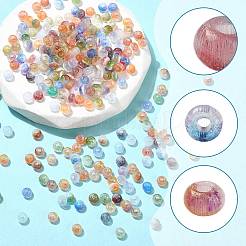 25G Imitation Cat Eye Glass Seed Beads&nbsp;SEED-FS0001-48