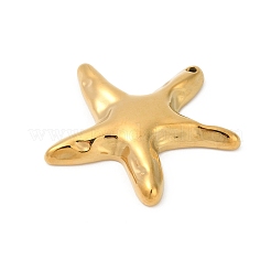 304 Stainless Steel Pendants&nbsp;STAS-L283-06G