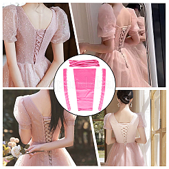 Women's Wedding Dress Zipper Replacement&nbsp;DIY-GF0007-53C