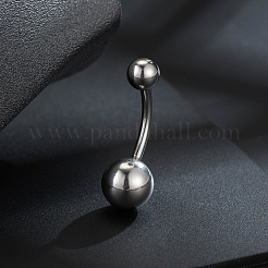 Brass Piercing Jewelry&nbsp;AJEW-EE0006-82P