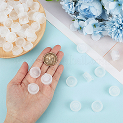 60Pcs Plastic Bottle Stoppers with Flip Cap&nbsp;AJEW-BC0007-12