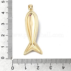 Synthetic Turquoise Pendants&nbsp;KK-Z137-19G-01