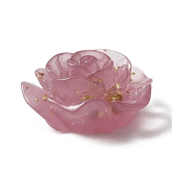 Transparent Resin Cabochons&nbsp;CRES-WH0001-46C