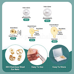 DIY Earring Making Kit&nbsp;DIY-TA0010-75