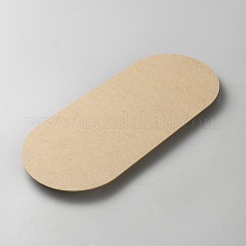 MDF Wood Boards&nbsp;DIY-WH0671-038C