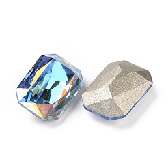 Light AB Style Glass Rhinestone Cabochons&nbsp;RGLA-J018-C-211LA