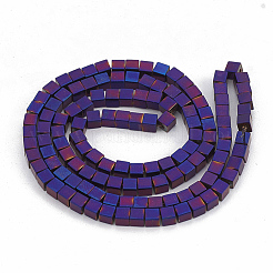 Non-magnetic Synthetic Hematite Beads Strands&nbsp;G-Q927-04