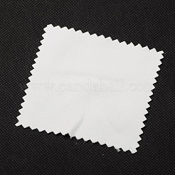 Suede Fabric Silver Polishing Cloth&nbsp;AJEW-G004-04