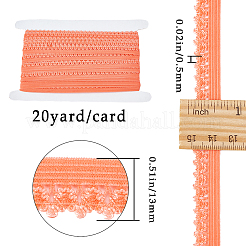 Polyester Elastic Cords with Single Edge Trimming&nbsp;EC-GF0001-38C