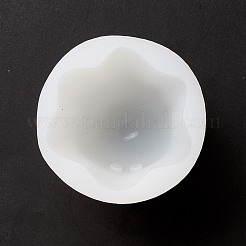 DIY Halloween Theme Ghost-shaped Candle Making Silicone Statue Molds&nbsp;DIY-D057-03