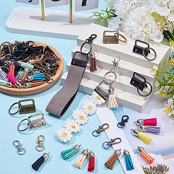 DIY Keychain Making Kit&nbsp;DIY-SP0006-92