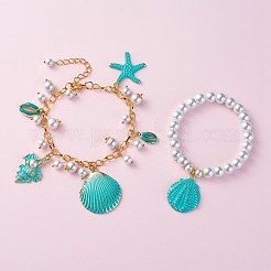 DIY Bracelet Making&nbsp;DIY-X0098-93