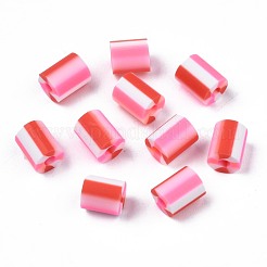Handmade Polymer Clay Beads&nbsp;CLAY-N011-50A-12