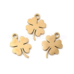 201 Stainless Steel Pendants&nbsp;STAS-I199-B03-G