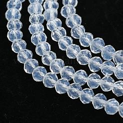Glass Beads Strands&nbsp;EGLA-A034-J4mm-D06