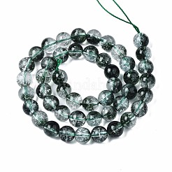 Natural Quartz Beads Strands&nbsp;G-S299-151A