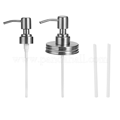 304 Stainless Steel Soap Dispenser&nbsp;STAS-SZ0001-17