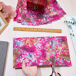 PVC Leather Fabric&nbsp;DIY-WH20062-48C