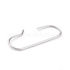 Non-Tarnish 304 Stainless Steel Findings&nbsp;STAS-J032-31