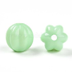 Opaque Acrylic Bead&nbsp;SACR-T017-07C